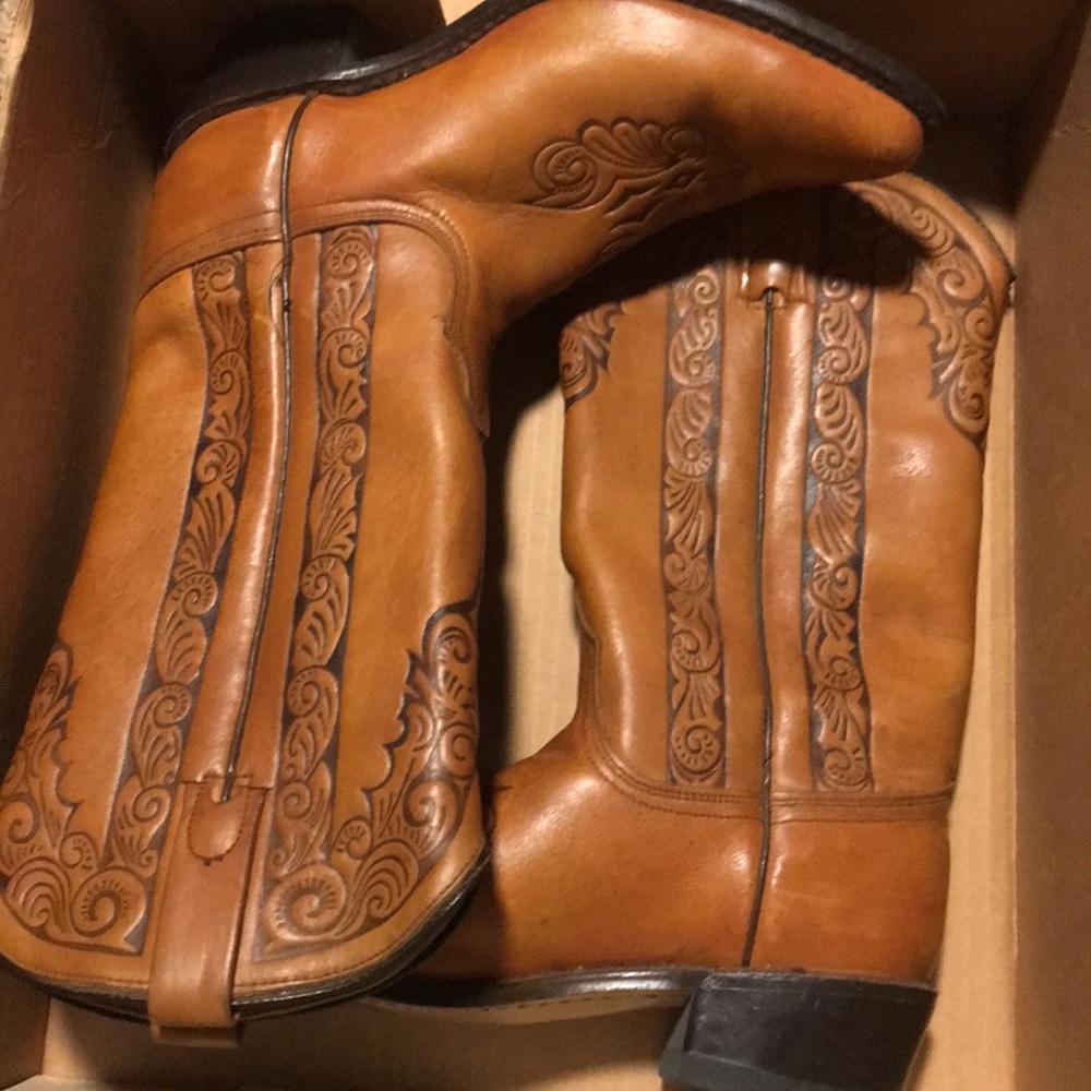 Cowgirl boots